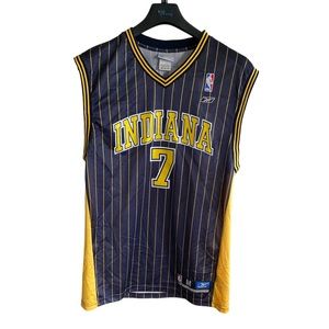 NBA Jermaine O’Neil Indiana Pacers Jersey Size M